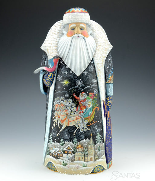 Santa's Midnight Flight