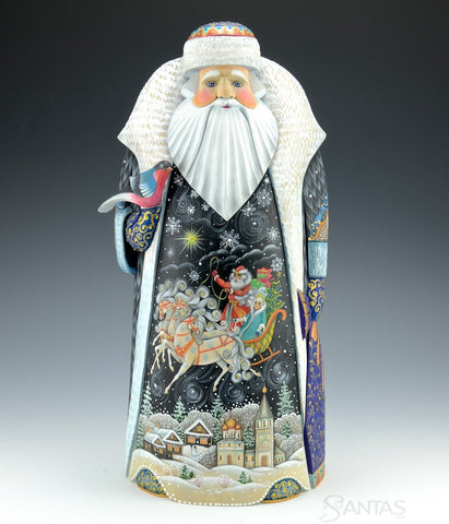 Santa's Midnight Flight