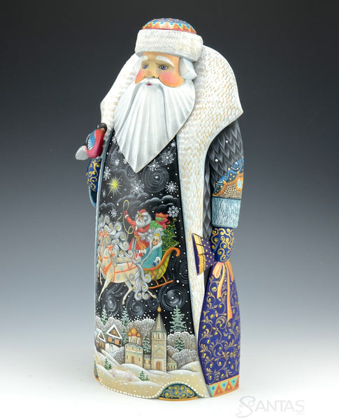 Santa's Midnight Flight