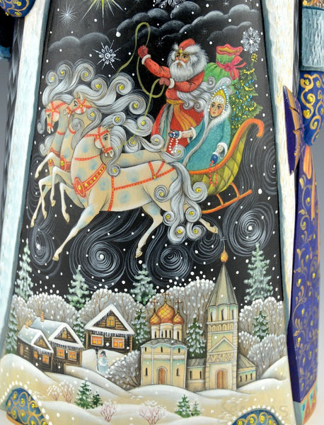 Santa's Midnight Flight