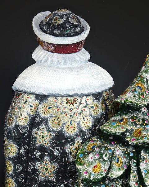 The Season of Giving - Russian Santa Composition