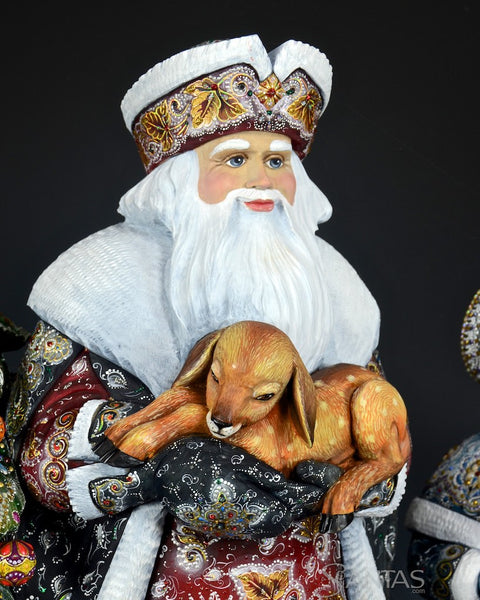 The Season of Giving - Russian Santa Composition
