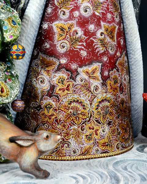 The Season of Giving - Russian Santa Composition