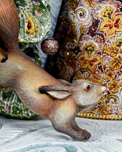 The Season of Giving - Russian Santa Composition