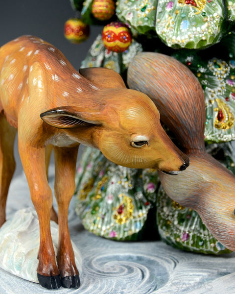 The Season of Giving - Russian Santa Composition