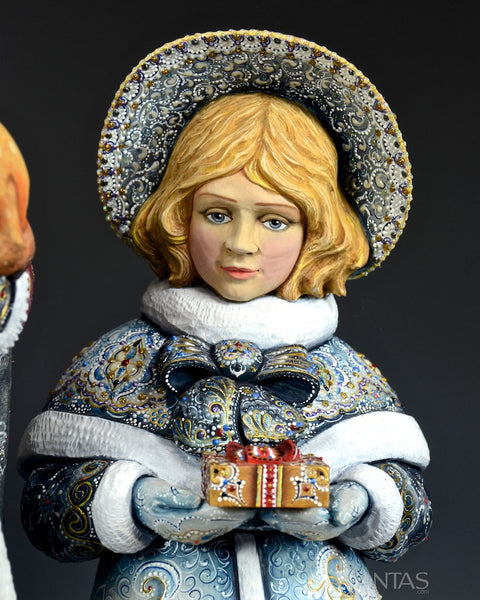 The Season of Giving - Russian Santa Composition