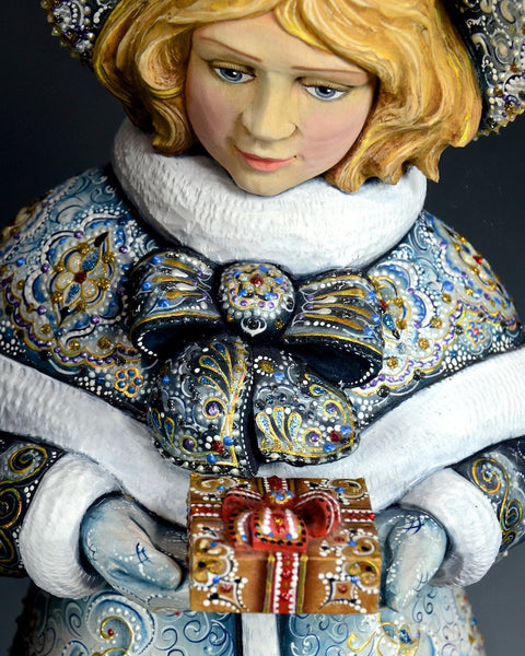 The Season of Giving - Russian Santa Composition