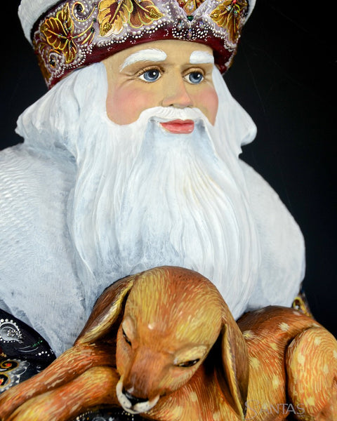 The Season of Giving - Russian Santa Composition