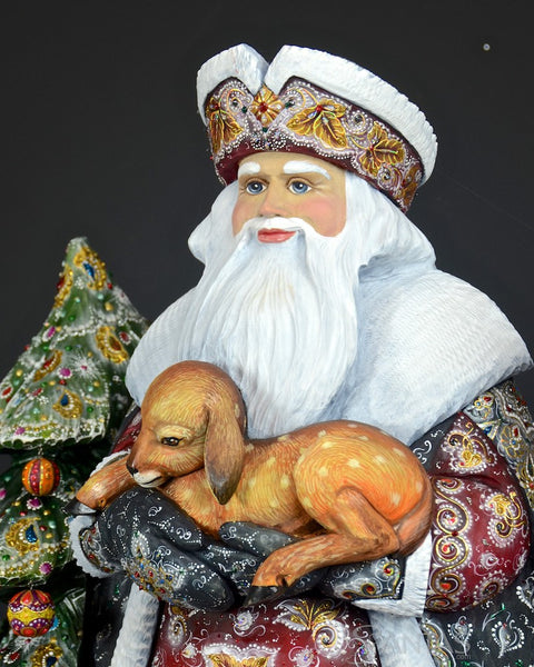 The Season of Giving - Russian Santa Composition