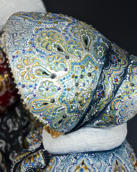 The Season of Giving - Russian Santa Composition