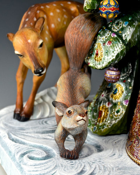 The Season of Giving - Russian Santa Composition