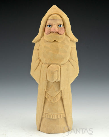 Russell Scott Old World Santa - Natural tones