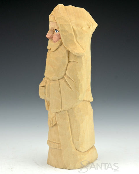 Russell Scott Old World Santa - Natural tones