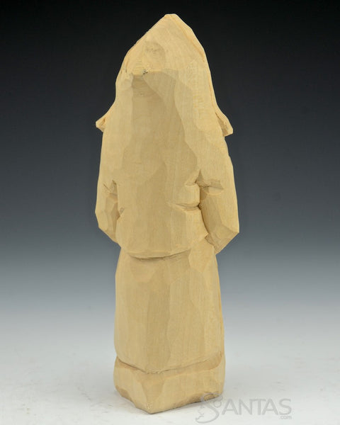 Russell Scott Old World Santa - Natural tones