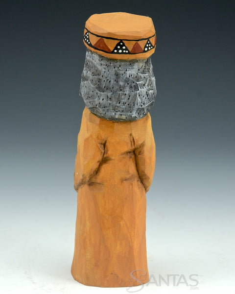 Russell Scott African American Santa