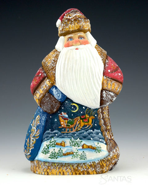 Santa's Midnight Sleigh Ride