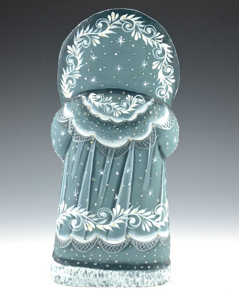 Santa and Polar Bear Journey 10"