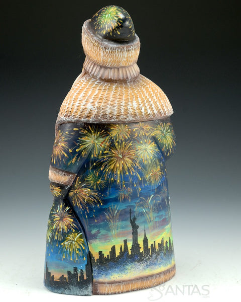 Liberty - Patriotic American Santa - Limited Edition Exclusive