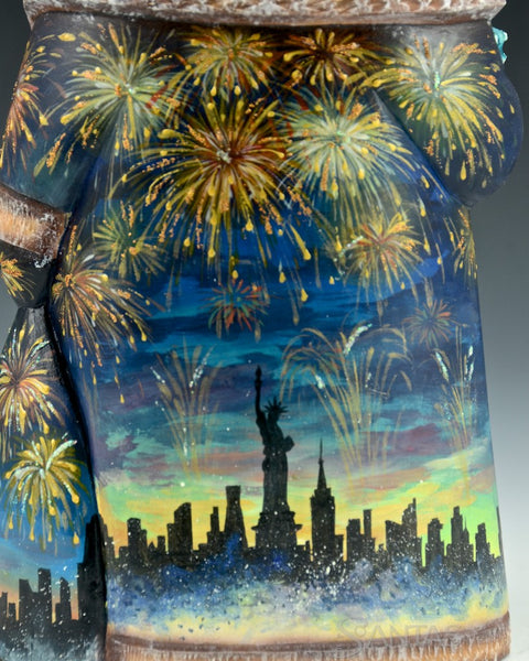 Liberty - Patriotic American Santa - Limited Edition Exclusive