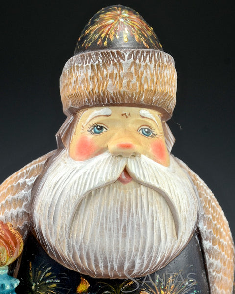 Liberty - Patriotic American Santa - Limited Edition Exclusive