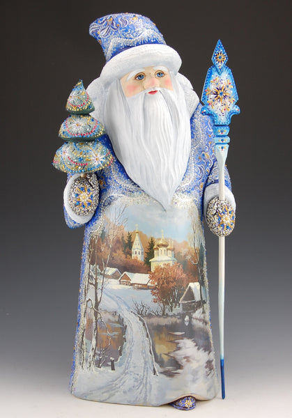 The Most Beautiful Christmas Morning