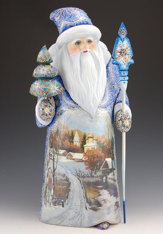 The Most Beautiful Christmas Morning