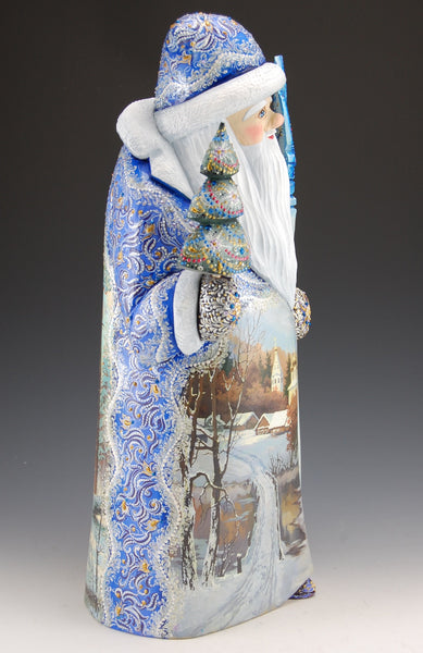 The Most Beautiful Christmas Morning