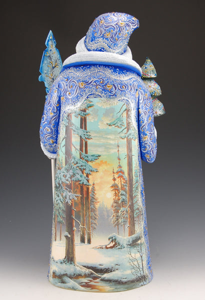 The Most Beautiful Christmas Morning