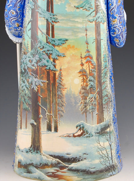 The Most Beautiful Christmas Morning