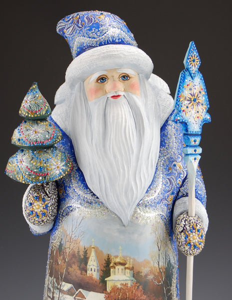 The Most Beautiful Christmas Morning