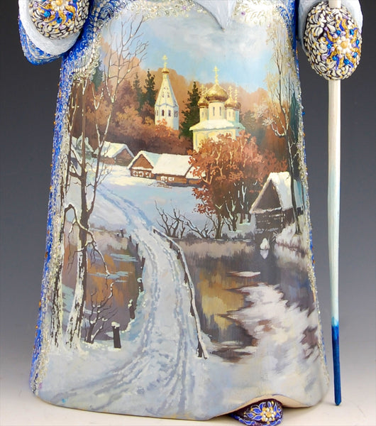 The Most Beautiful Christmas Morning