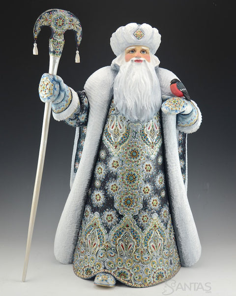 22 inch Majestic Decorative Father Frost Russian Santa