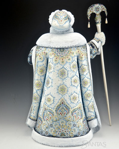 22 inch Majestic Decorative Father Frost Russian Santa