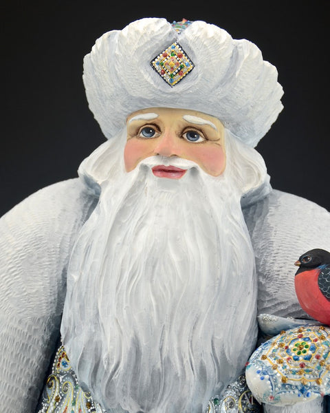 22 inch Majestic Decorative Father Frost Russian Santa