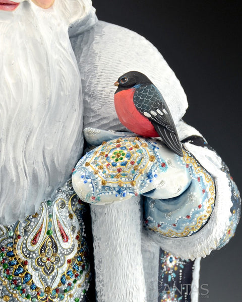 22 inch Majestic Decorative Father Frost Russian Santa