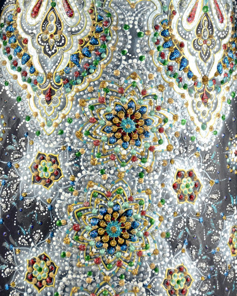 22 inch Majestic Decorative Father Frost Russian Santa