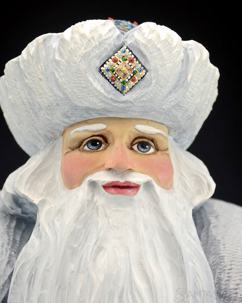 22 inch Majestic Decorative Father Frost Russian Santa