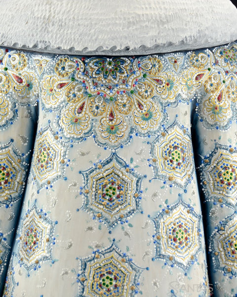 22 inch Majestic Decorative Father Frost Russian Santa