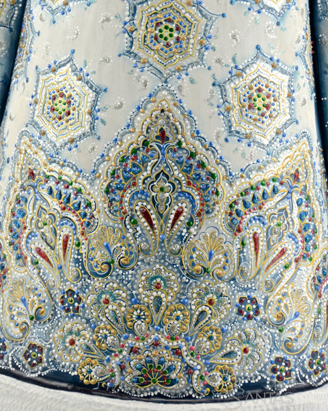 22 inch Majestic Decorative Father Frost Russian Santa