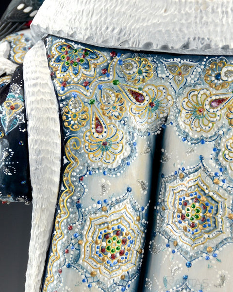 22 inch Majestic Decorative Father Frost Russian Santa