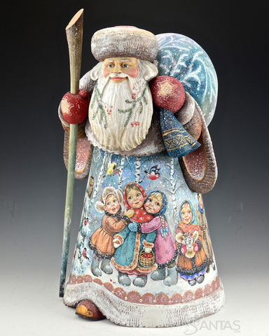 Christmas Children and the Spirit of Giving